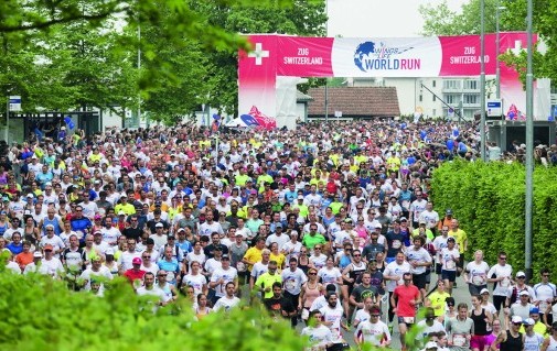 Wings for Life World Run 2024