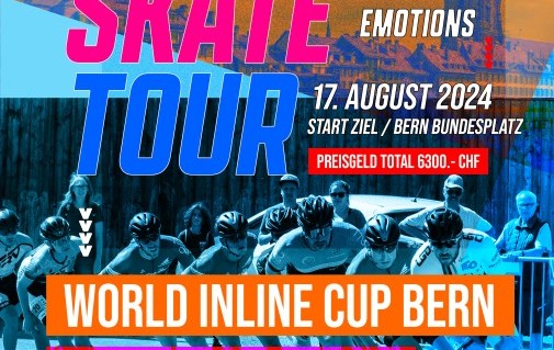 World Inline Cup Bern 17.8.24