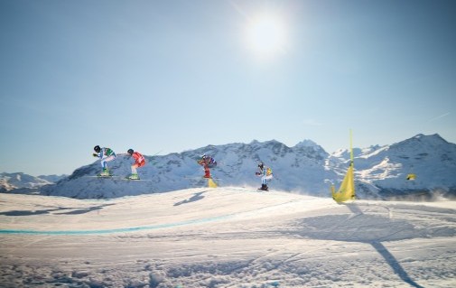 FIS Freestyle World Championships 2025