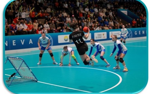 Tchoukball Geneva Indoors 2024