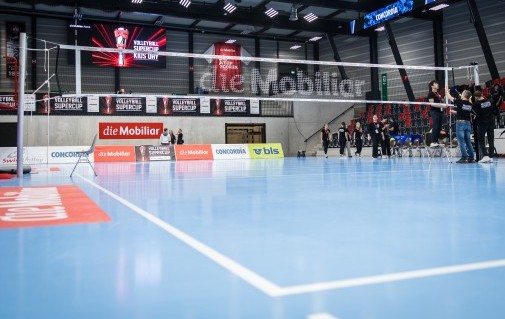 Volleyball Supercup 2024