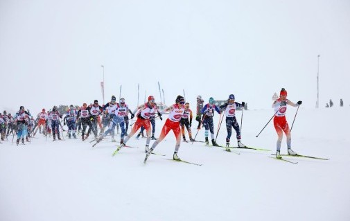 Engadin Skimarathon 2025