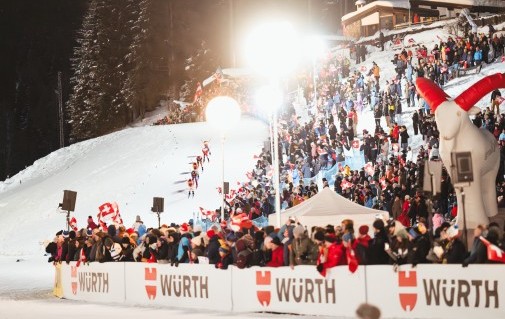 Coop FIS Langlauf Weltcup - DAVOS NORDIC 2024 (50.)