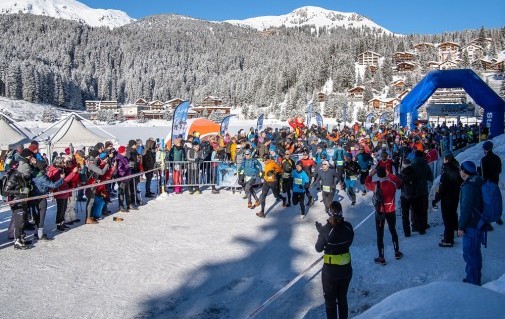 21. Swiss Snow Walk & Run Arosa 2025