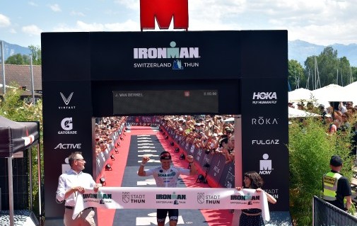 IRONMAN Switzerland Thun 2025