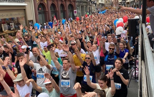 33. Dreiländer-Lauf Basel 2025