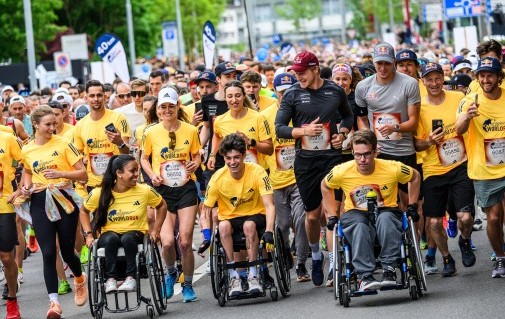 Wings for Life World Run 2025