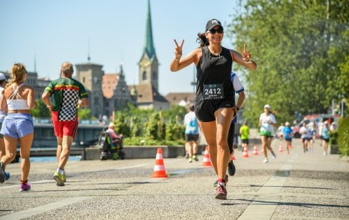 Zurich City Triathlon 2025